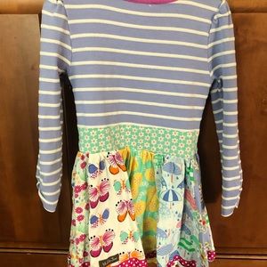 EUC, Size 4 Matilda Jane dress